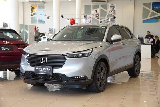 HONDA HR-V 1.5 DI I-VTEC FLEX EXL CVT